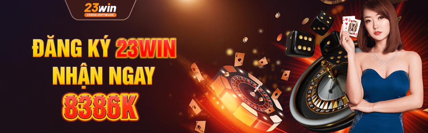 banner 23win